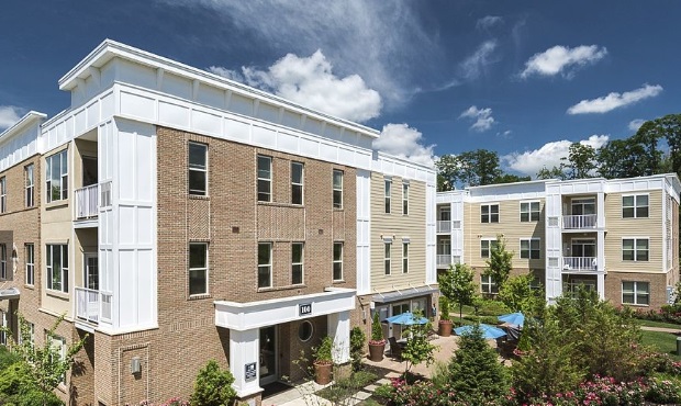 Bridgewater's Woodmont Square Apartments Sells in ...